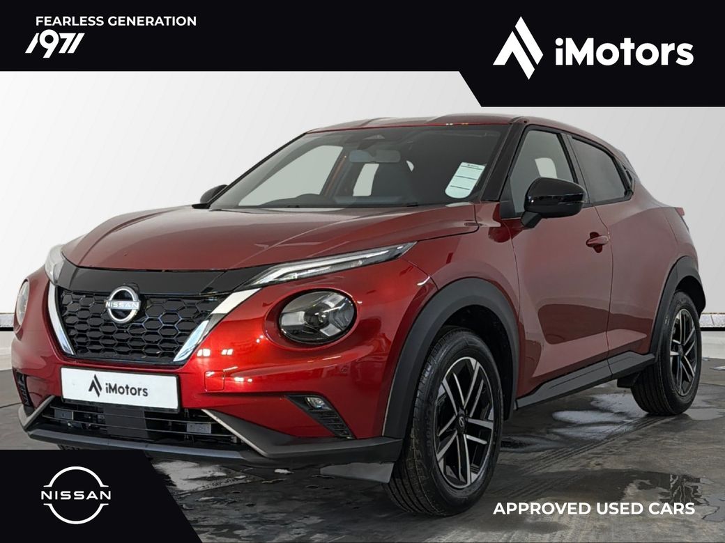 2026 Nissan Juke