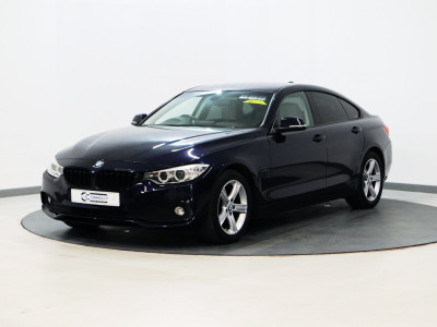 2017 BMW 4 Series