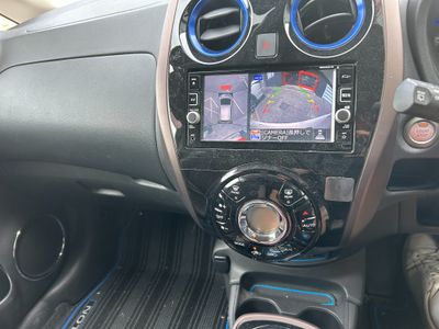 2017 Nissan Note