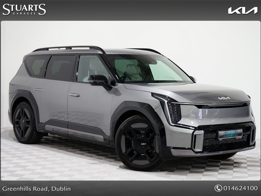 2026 Kia EV9