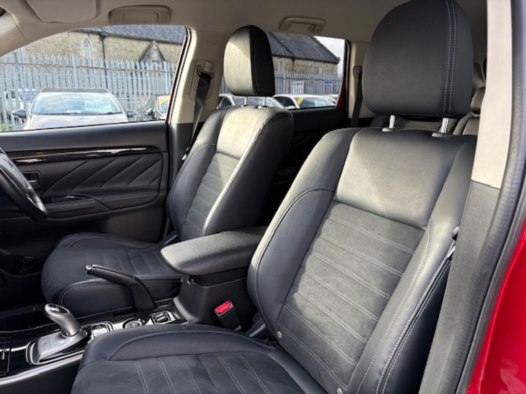 2016 Mitsubishi Outlander