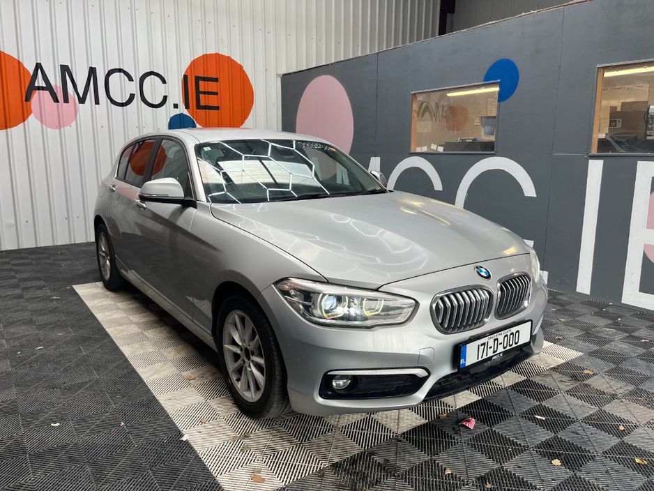 2017 BMW 1 Series