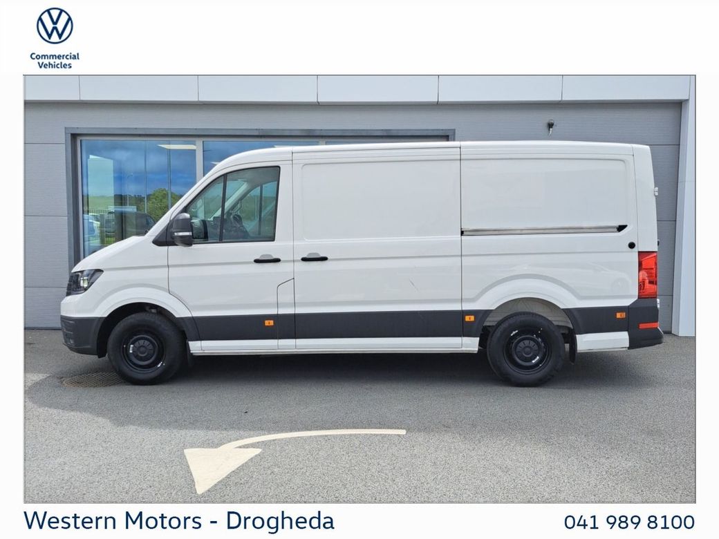 2026 Volkswagen Crafter
