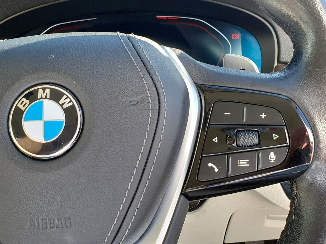 2020 BMW 5 Series