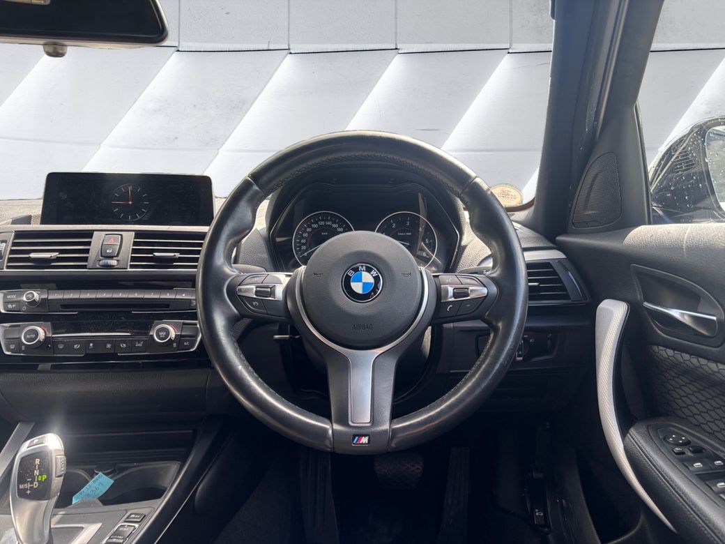 2017 BMW 1 Series