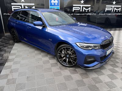 2022 BMW 3 Series