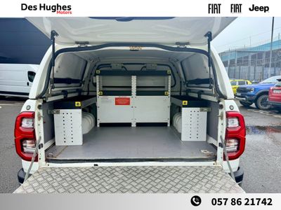 2021 Toyota Hilux