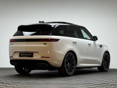 2023 Land Rover Range Rover Sport