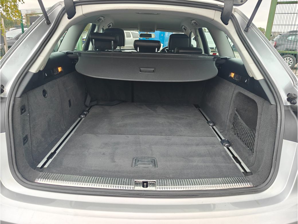 2012 Audi A6