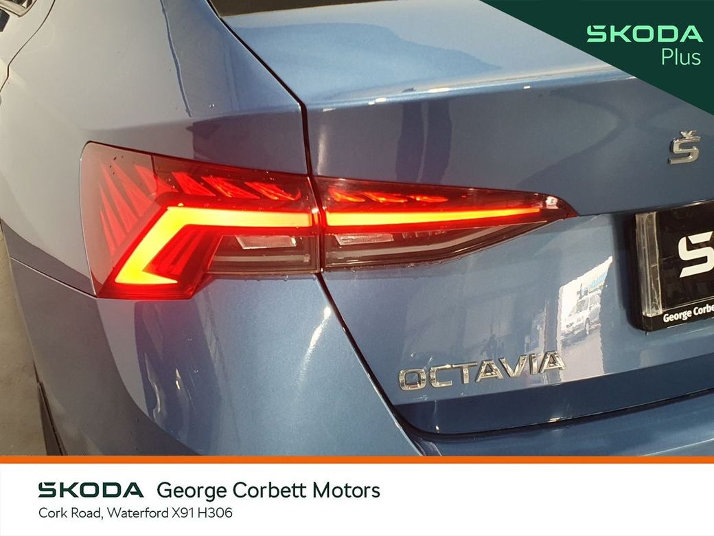 2021 Skoda Octavia