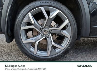 2026 Skoda Kodiaq