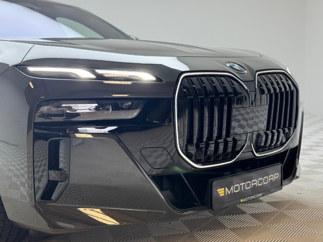 2025 BMW 7 Series