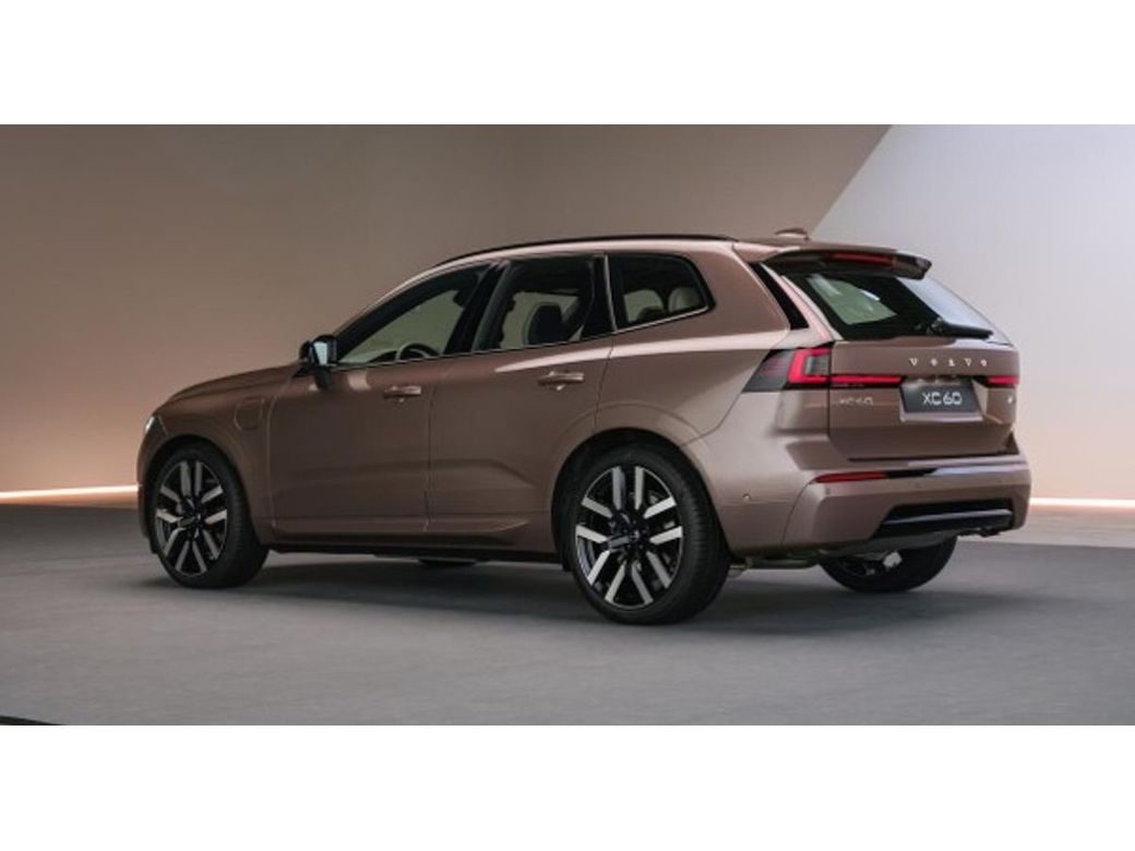 2027 Volvo XC60