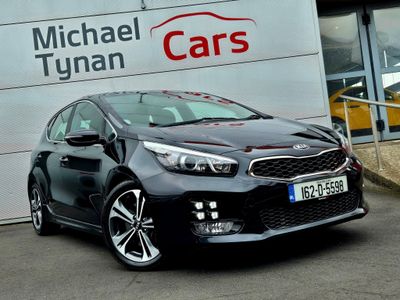 2016 Kia Ceed