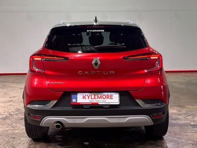 2021 Renault Captur