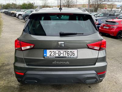 2023 SEAT Arona