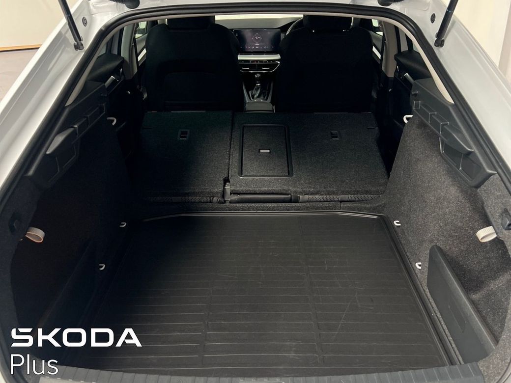 2024 Skoda Octavia
