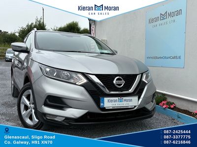 2021 Nissan Qashqai