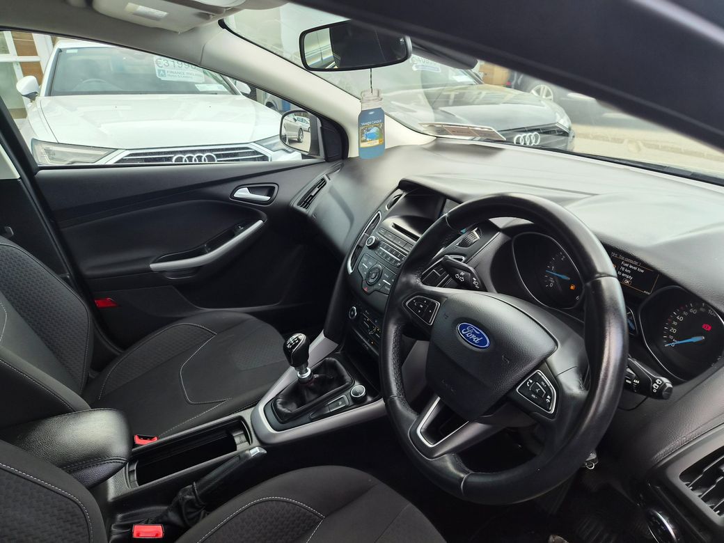 2016 Ford Focus