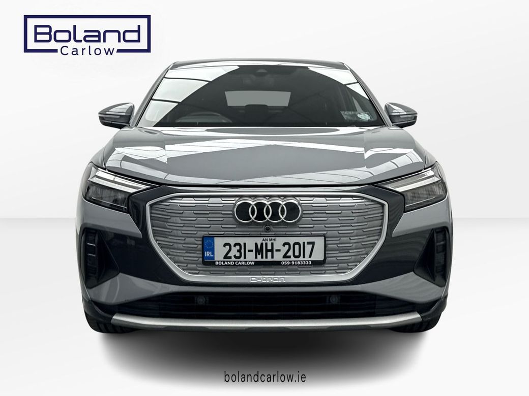 2023 Audi Q4 e-tron