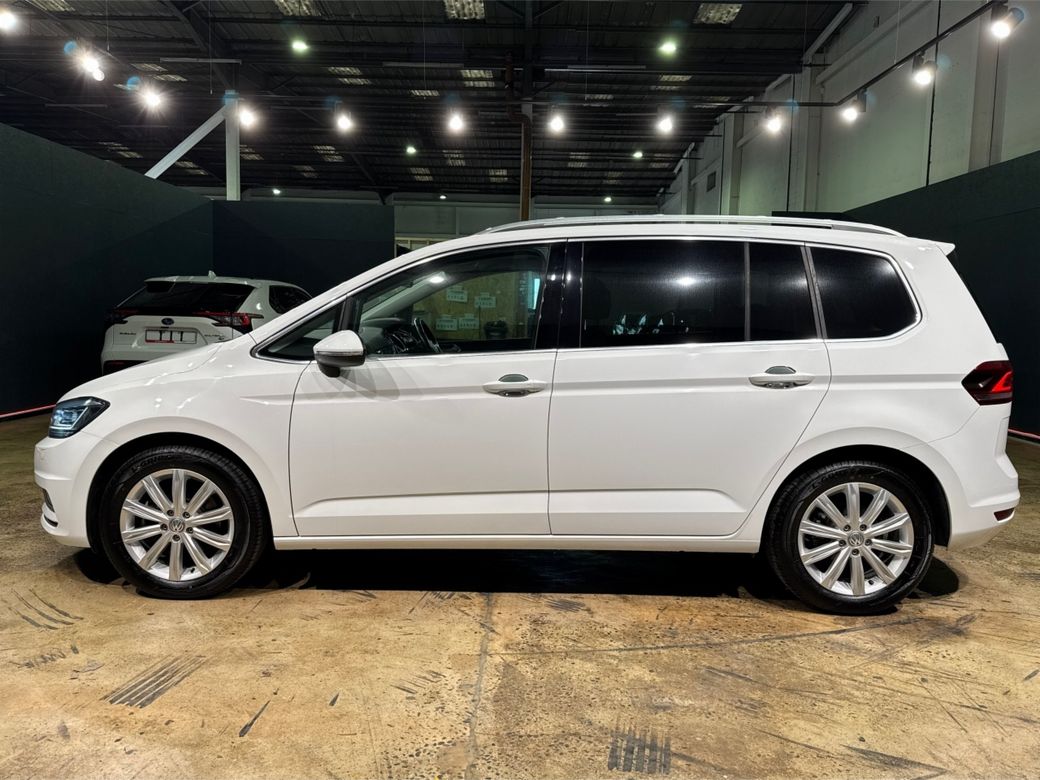 2017 Volkswagen Touran