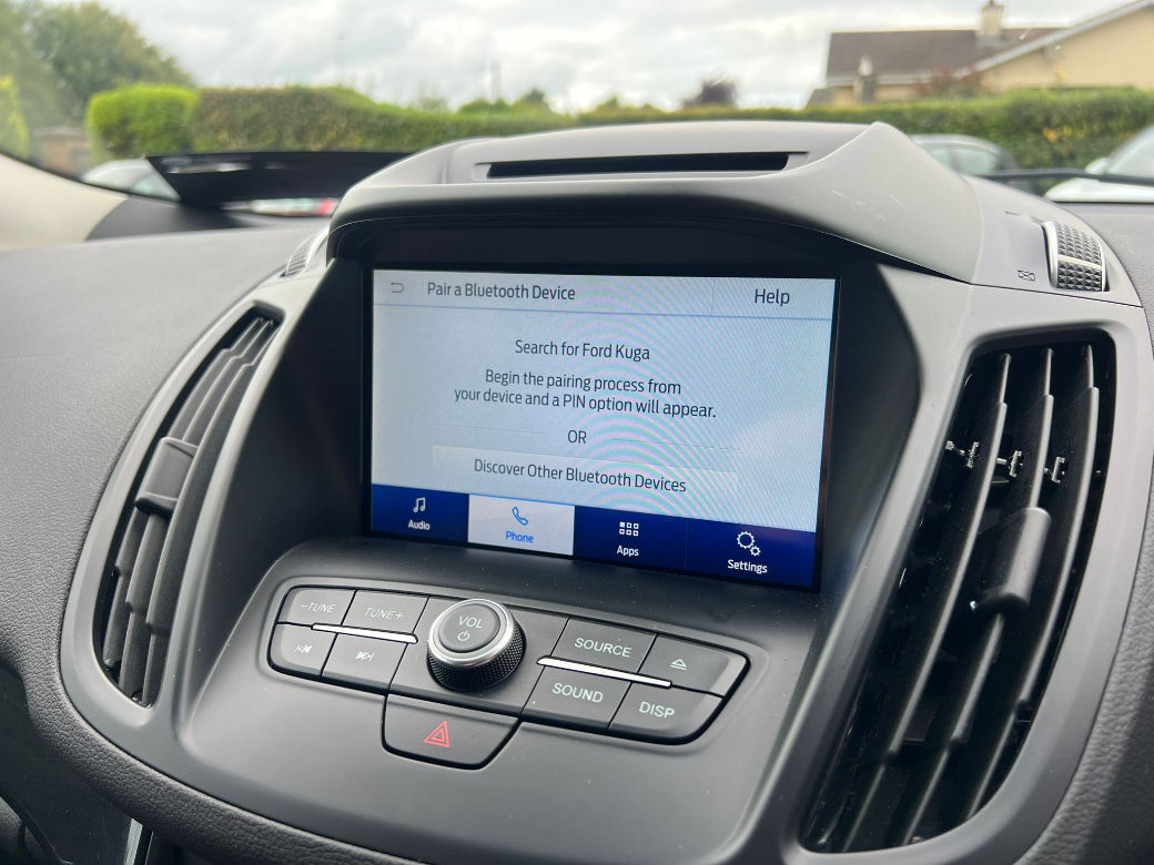 2019 Ford Kuga