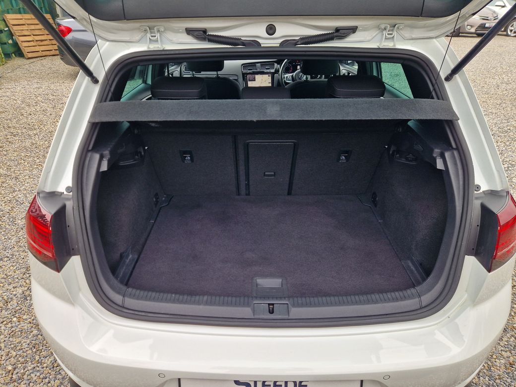 2018 Volkswagen Golf