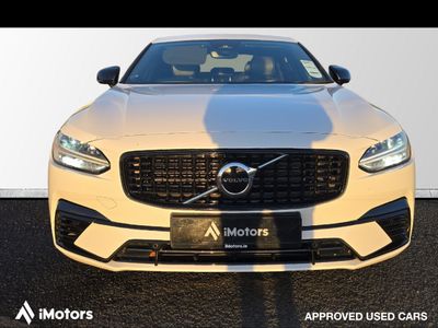 2022 Volvo S90