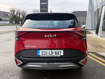 2023 Kia Sportage