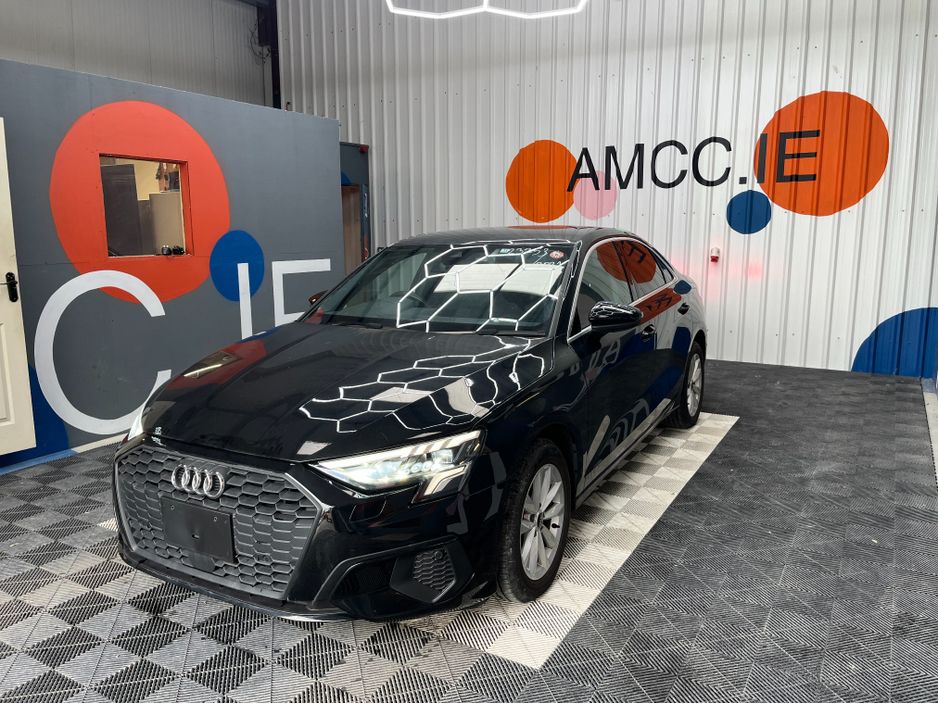 2021 Audi A3 Saloon