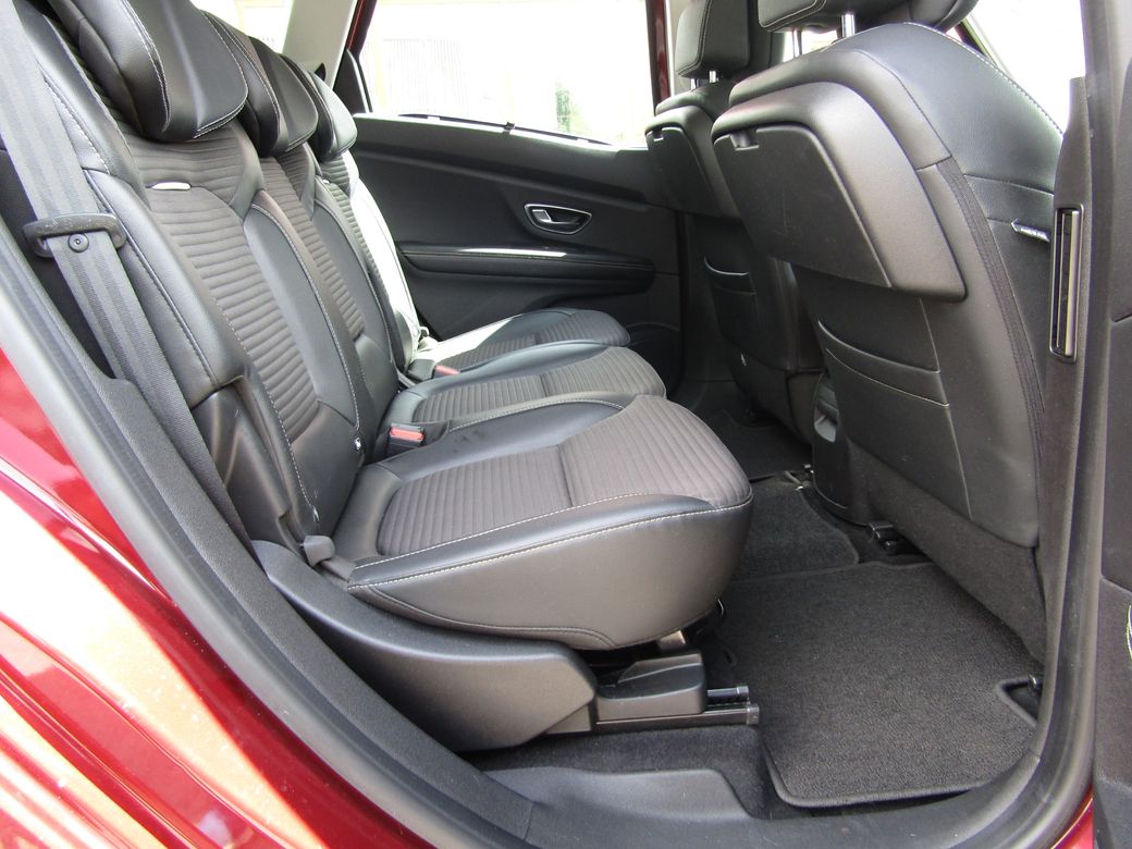 2018 Renault Scenic