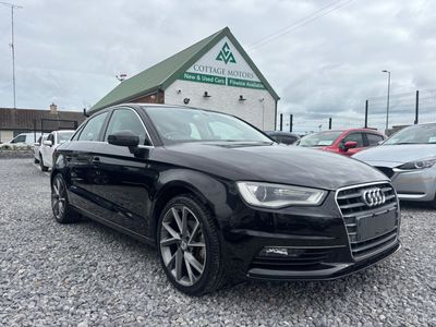 2015 Audi A3