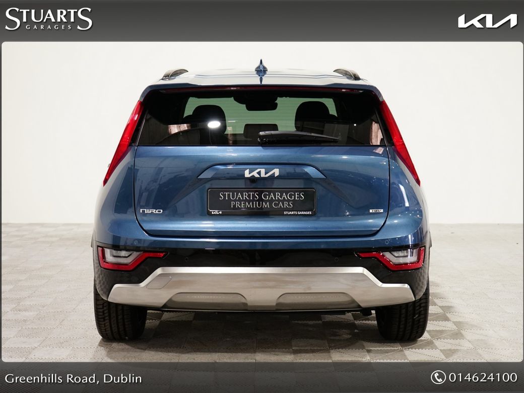 2026 Kia Niro