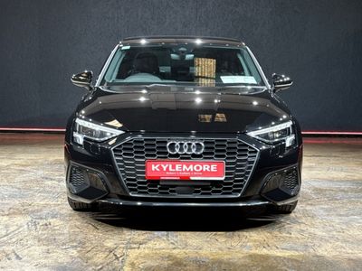 2022 Audi A3