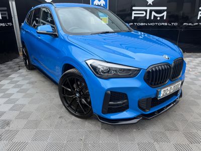 2021 BMW X1