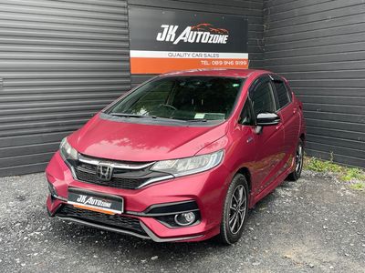2017 Honda Fit