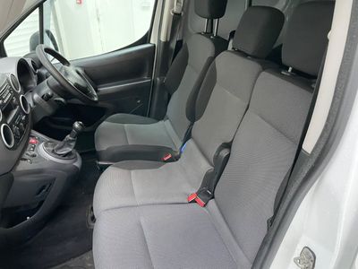 2019 Citroen Berlingo