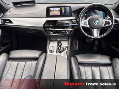 2020 BMW 5 Series