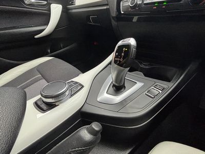 2017 BMW 1 Series