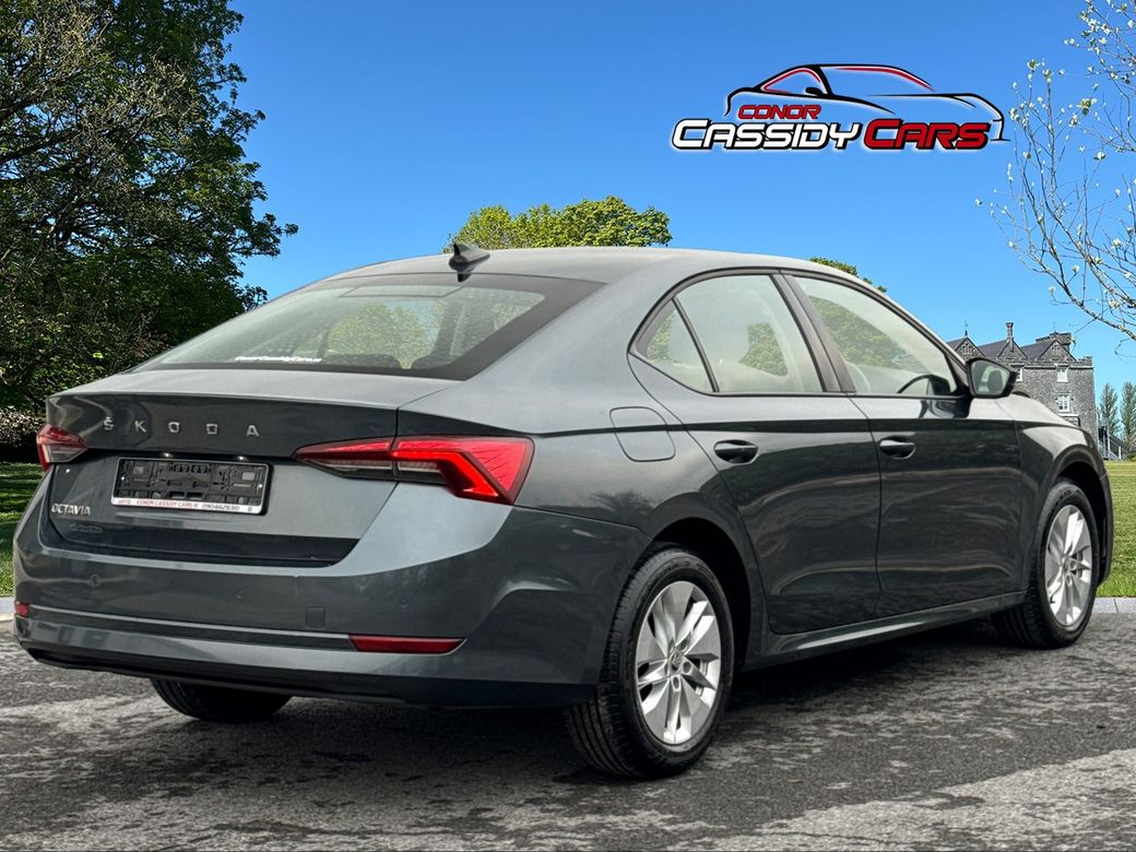 2021 Skoda Octavia