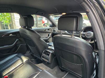 2017 Audi A6