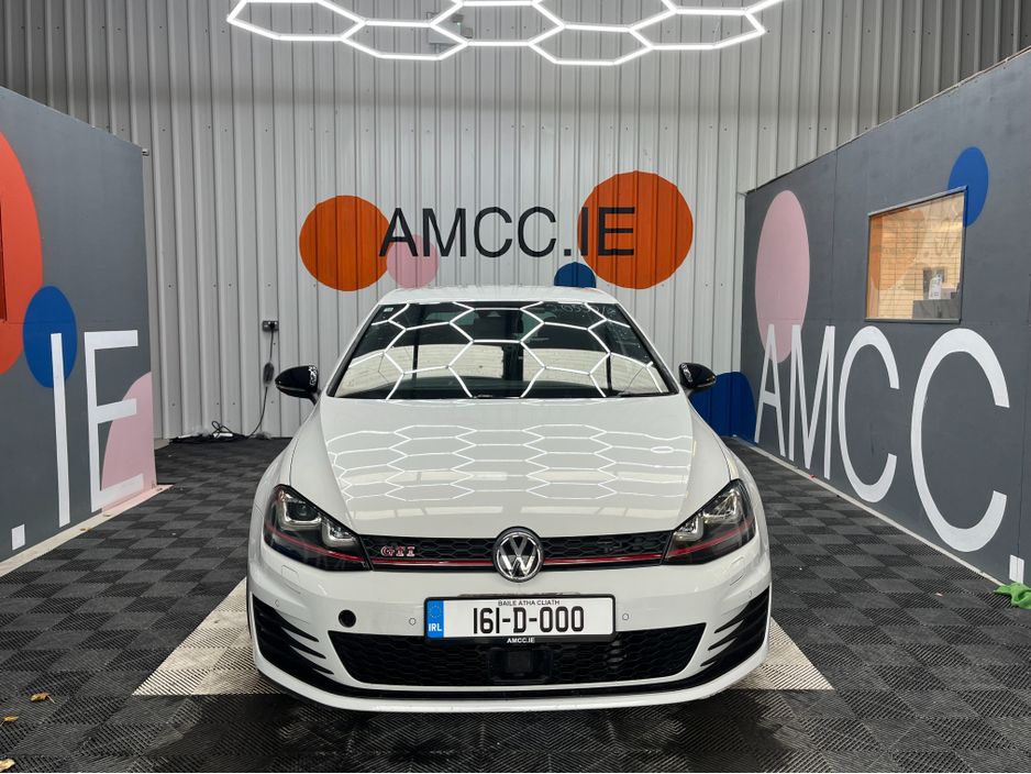 2016 Volkswagen Golf