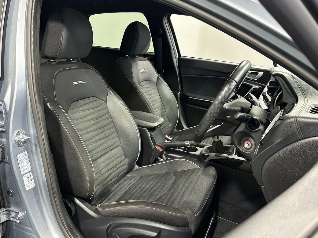 2024 Kia Ceed