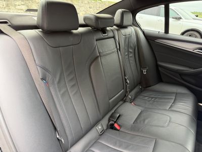 2019 BMW 5 Series