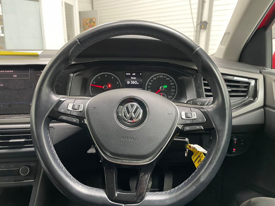 2019 Volkswagen Polo