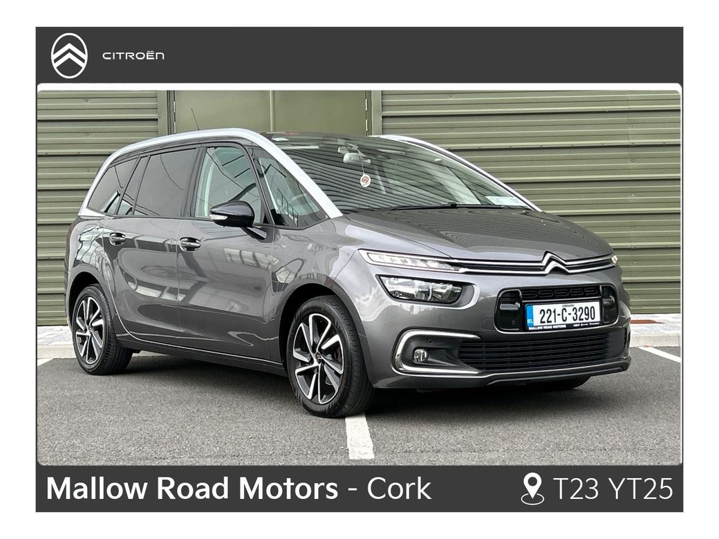 2022 Citroen C4