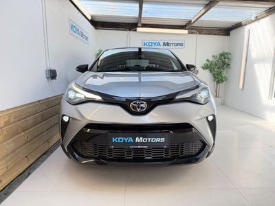 2023 Toyota C-HR