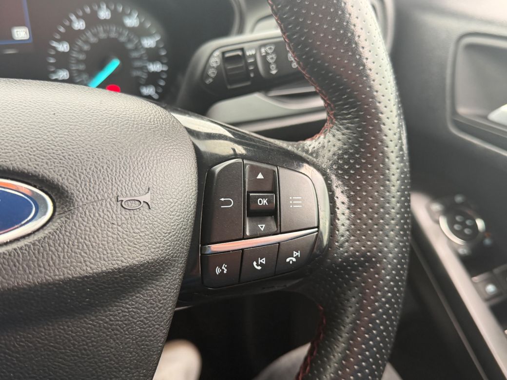 2021 Ford Focus