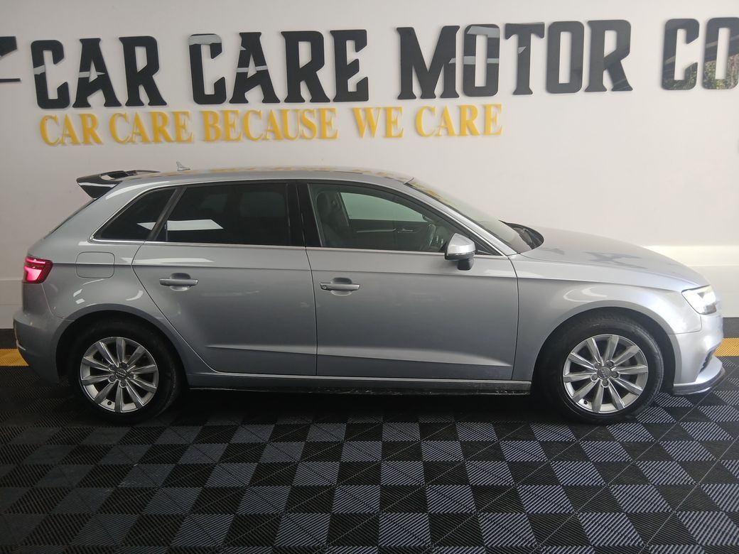 2017 Audi A3