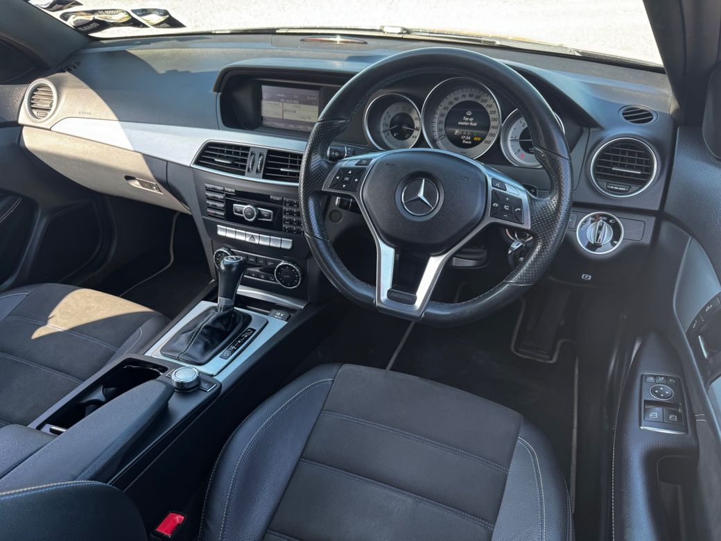 2015 Mercedes-Benz C Class